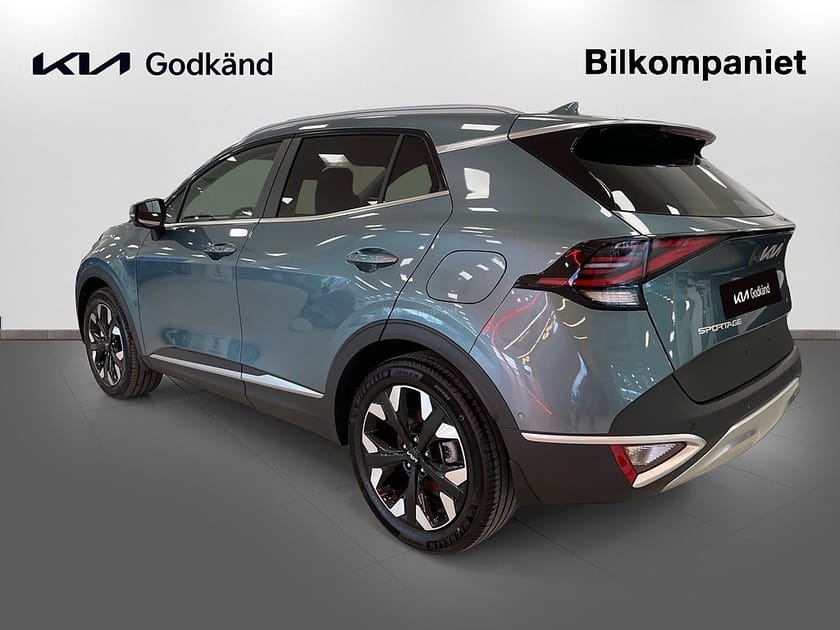 Bild 5 av Kia Sportage PHEV AWD Advance MOMS SoV-däck Kamera P-sensorer