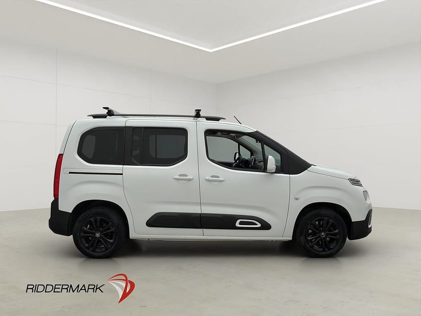 Bild 2 av Citroën Berlingo Multispace Värmare Dragkrok Kamera CARPLAY