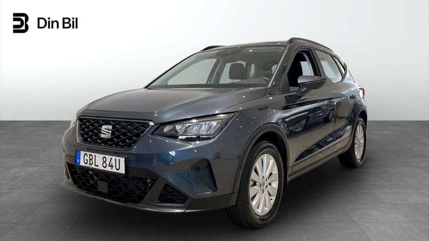 Bild 1 av SEAT Arona 1.0 TSI 115 HK DSG7 STYLE