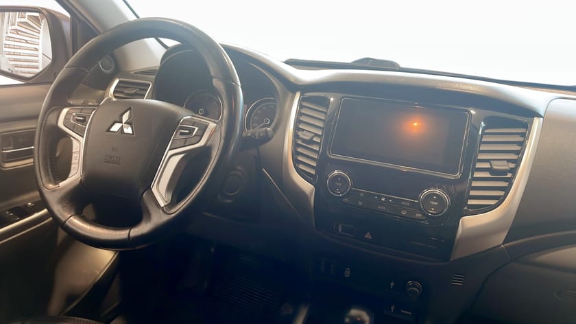 Bild 4 av Mitsubishi L200 Dubbelhytt 2.4 181hk AWD Aut Extra