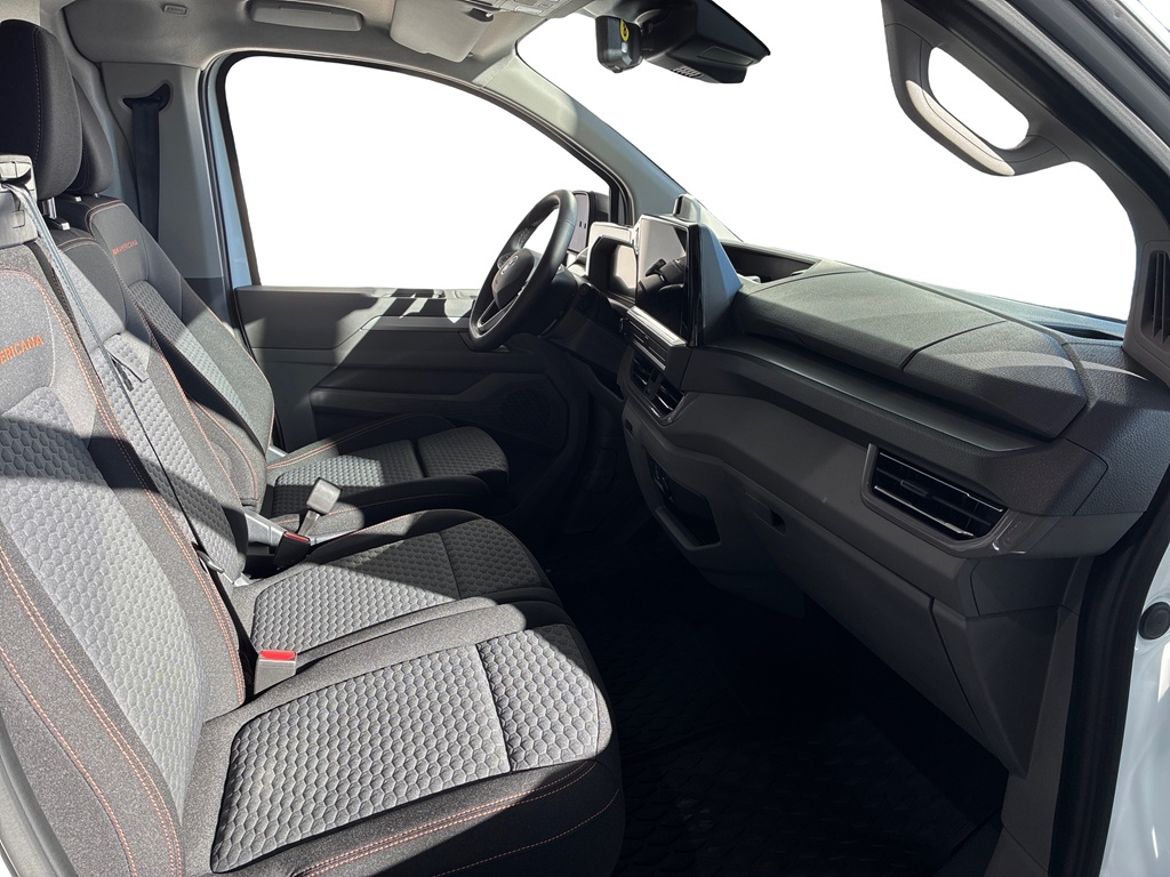 Volkswagen Transportbilar Volkswagen Transporter — bild 7