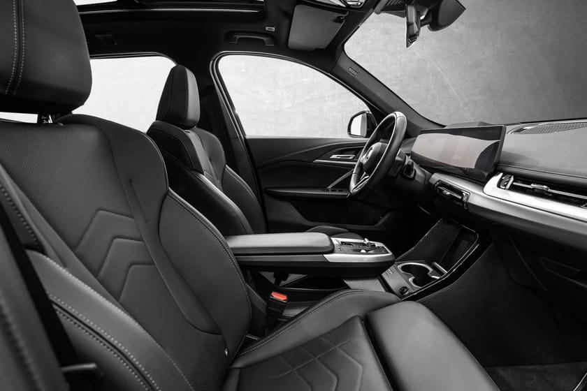 Bilde 2 av BMW iX1 xDrive30 Fully Charged Premium E. (K)