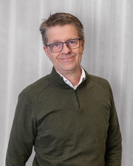 LARS KRISTOFFERSSON 