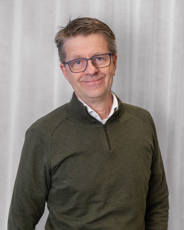 LARS KRISTOFFERSSON 