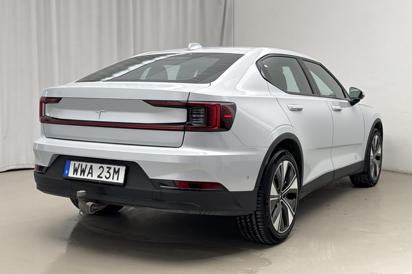 Bild 3 av Polestar 2 Standard Range Single Motor (231hk) Pilot Lite
