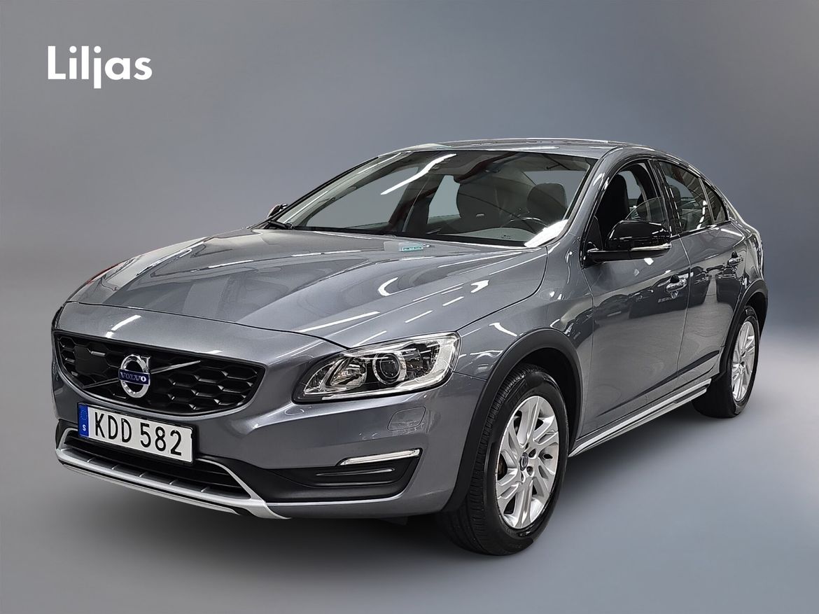 KDD582 – Volvo S60 Cross Country
