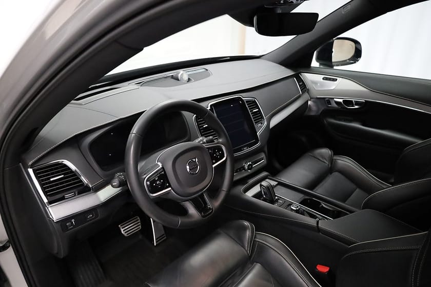 Bild 5 av Volvo XC90 7-seater B5 AWD Geartronic R-Design Pro Edition (VOC)