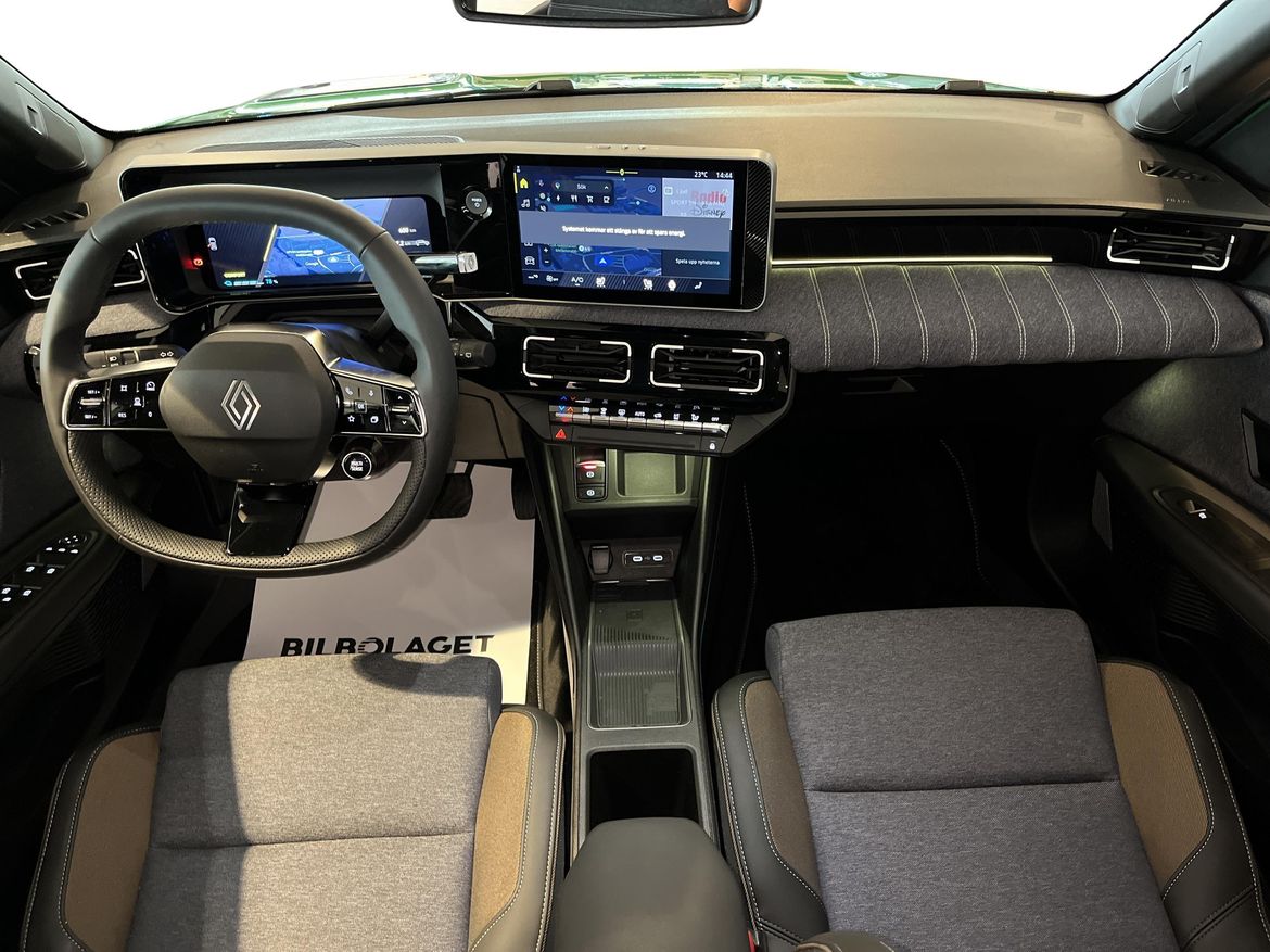 Renault 5 E-Tech 2025 - miniatyr 8