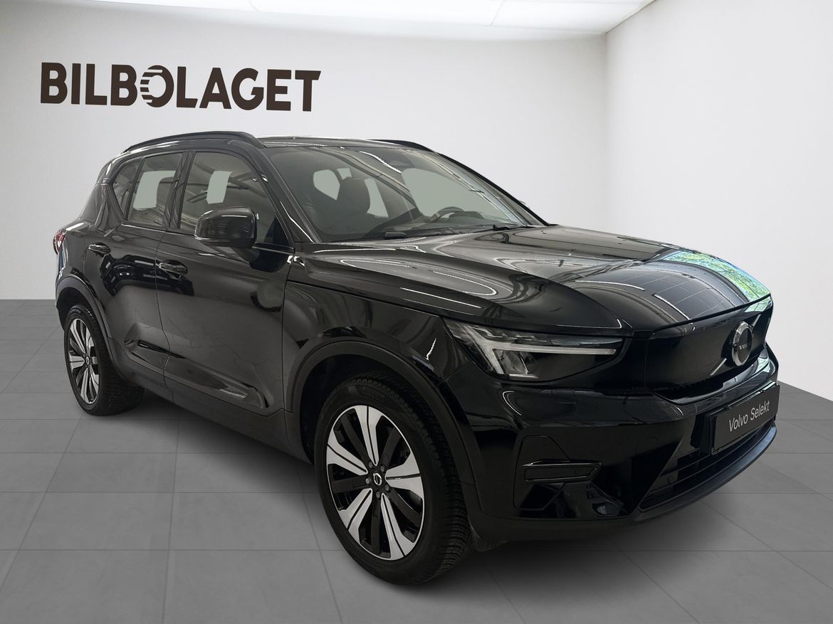 Volvo XC40 2023 - miniatyr 5