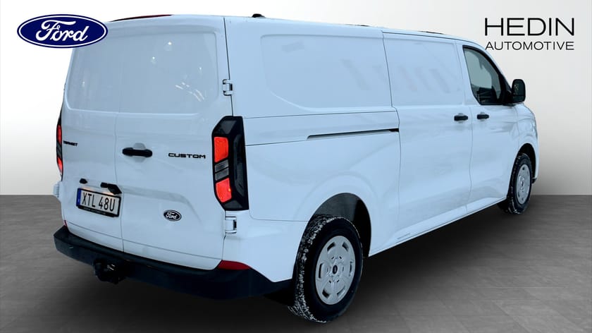 Bild 2 av Ford Transit Custom 320 TREND SKÅP 320L2 136 AUT