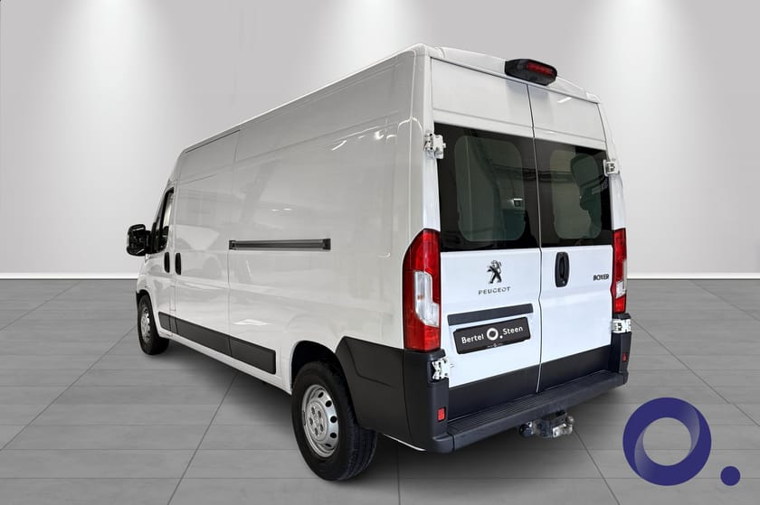 Bilde 3 av Peugeot Boxer Van Mester 435 L3H2 165 hk 13 KBM / Webasto