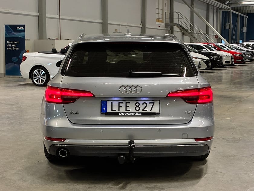 Bild 5 av Audi A4 Avant 2.0 TDI |  Cockpit | Drag | 3-zon | Värmare