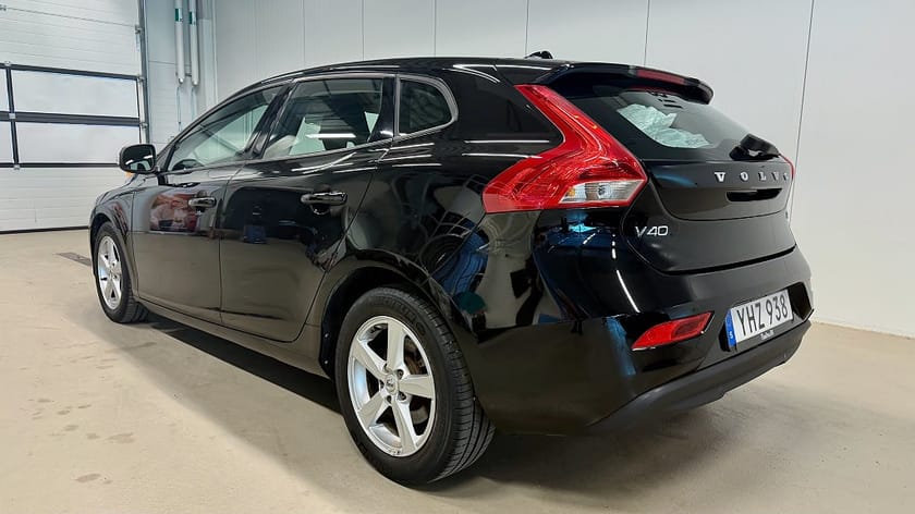 Bild 4 av Volvo V40 T2 Kinetic / Webasto