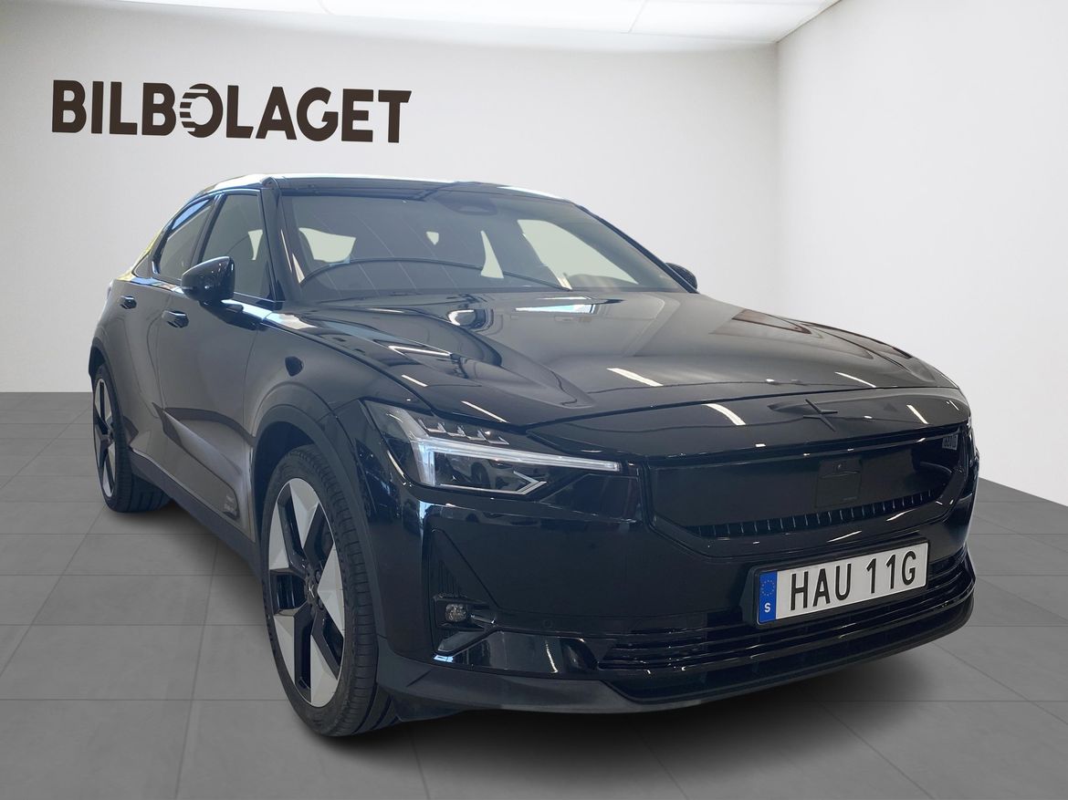 Polestar 2 2025 - miniatyr 5