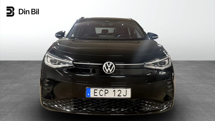 Bild 4 av Volkswagen ID.4 GTX GTX/Design/Assistans
