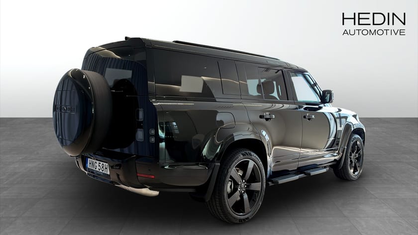 Bild 2 av Land Rover Defender 130 D350 MHEV X-Dynamic HSE 7-sits, kaptenstolar