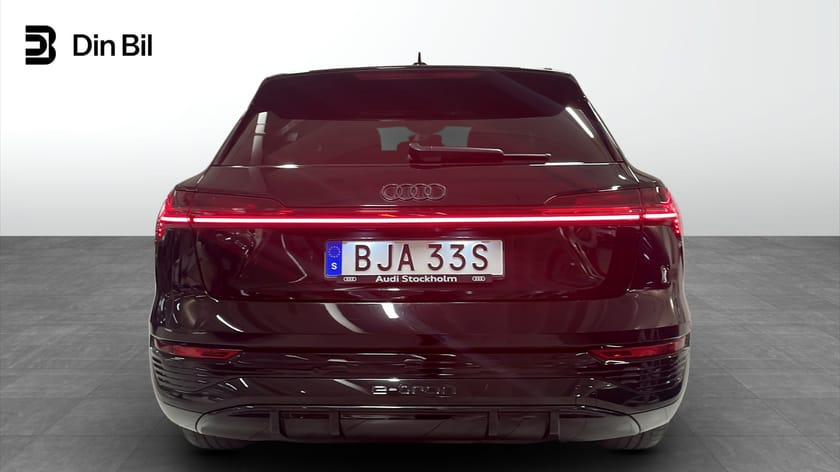 Bild 5 av Audi Q8 50 e-tron quattro 340 HK S-line Selection