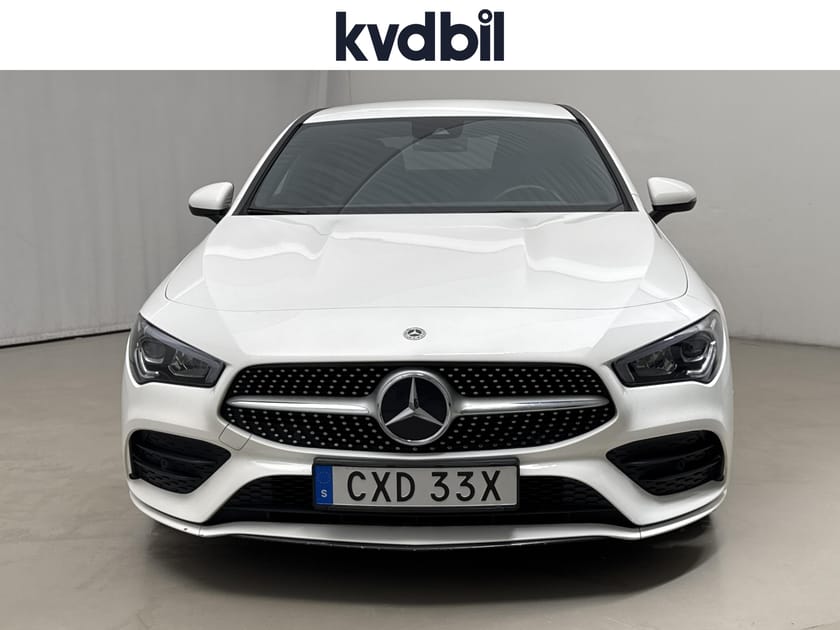 Bild 5 av Mercedes-Benz CLA 200 Coupé (163hk) AMG Line Navi Backkamera