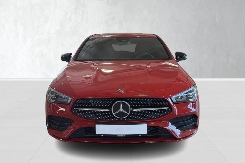 Bilde 5 av Mercedes-Benz CLA 180 Shooting Brake SB AMG Distronic Keyless Kamera Navi