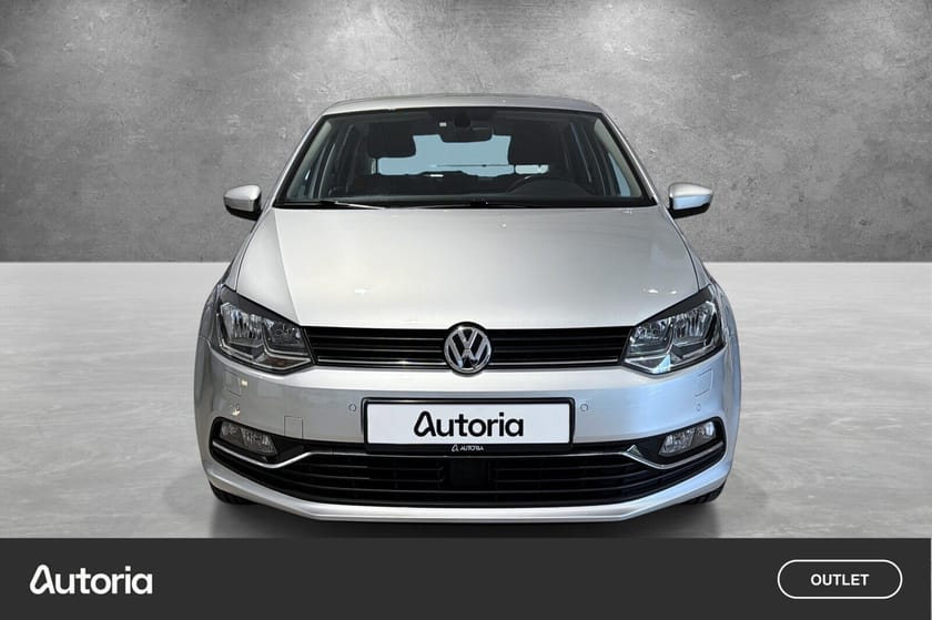 Bilde 2 av Volkswagen Polo 5-dørs 5d 90 tsi dsg highline