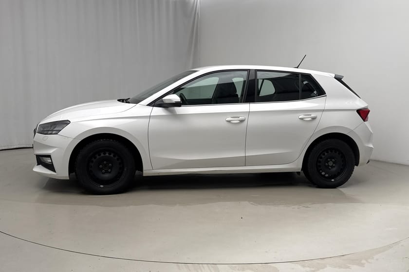 Bild 2 av Škoda Fabia 1.0 TSI (110hk)