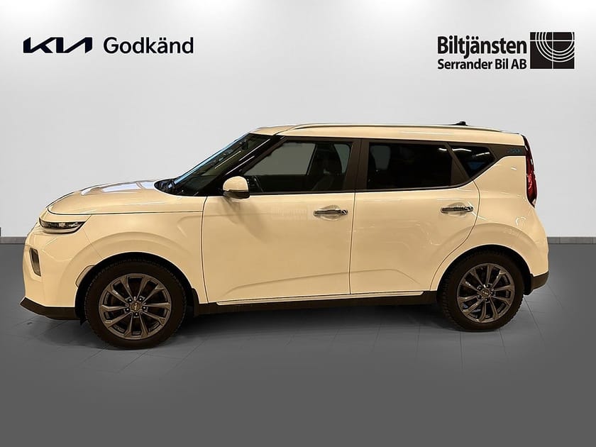 Bild 4 av Kia e-Soul E- 64 kWh Advance