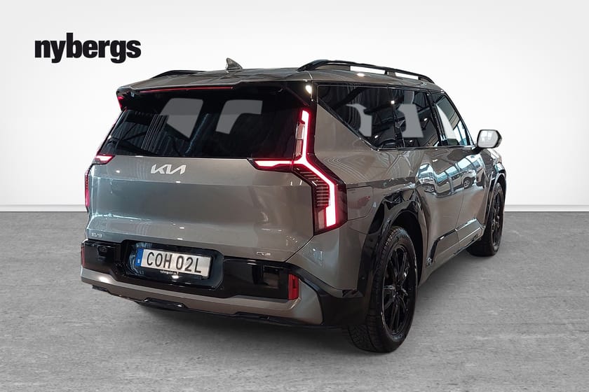 Bild 4 av Kia EV9 AWD 
