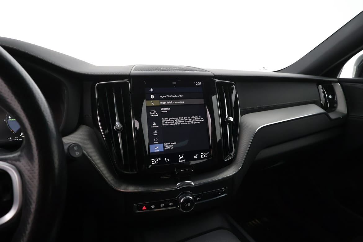 Volvo XC60 2019 - miniatyr 37