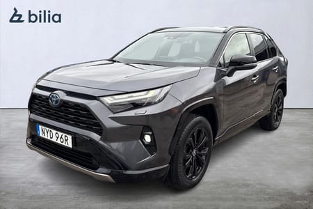 Toyota RAV4 Hybrid AWD-i