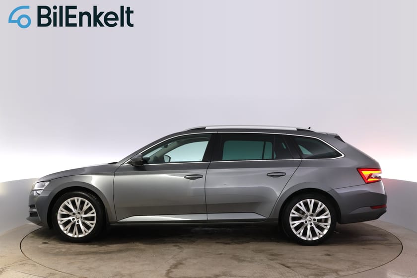 Bild 5 av Škoda Superb iV Kombi 1.4 TSI PHEV DSG Style Business Se Utr