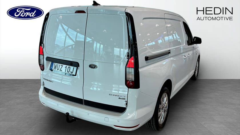 Bild 2 av Ford Grand Transit Connect Skåp L2 Limited PHEV 150Hk / Lagerbil / Drag