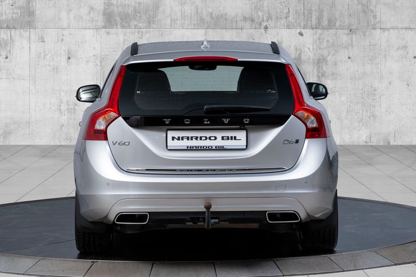 Bilde 5 av Volvo V60 D6 Plug-in Hybrid D6 | Momentum | +++