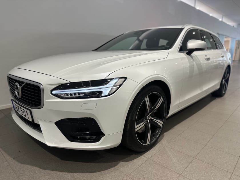 Bild 1 av Volvo V90 T4 R-Design, Navigation, Backkamera