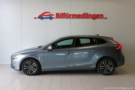 Volvo V40 D2 120hk Aut. Business Advance V-Hjul
