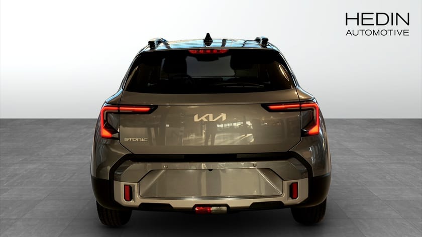 Bild 5 av Kia Stonic PE2 1.0 T-GDI MHEV DCT ADVANCE *Lanseringskampanj*