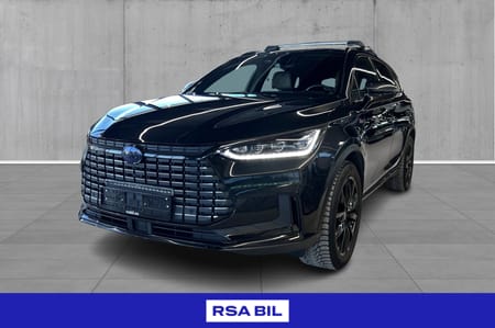 BYD Tang EV AWD