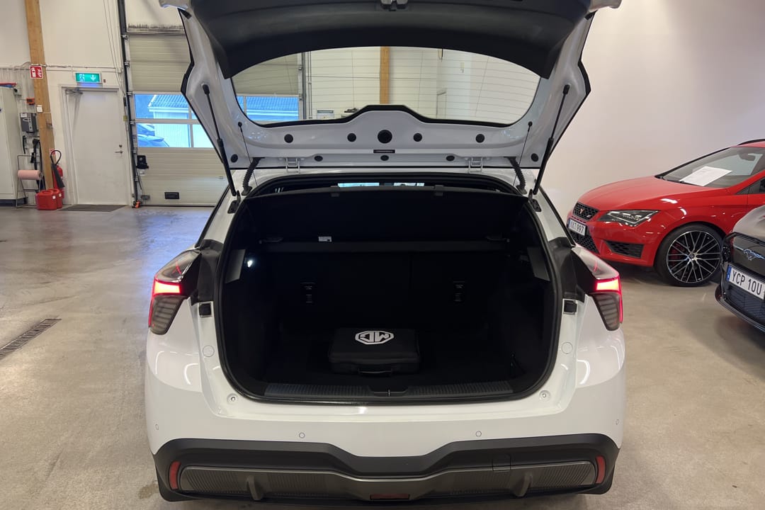 MG 4 Electric Standard Range