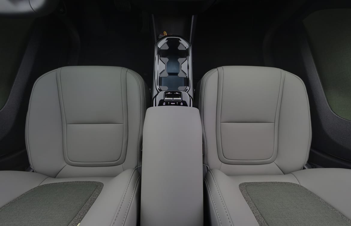 Volvo EX30 2026 - miniatyr 23