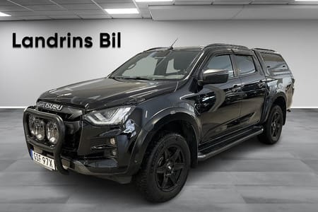 Isuzu D-Max Crew Cab