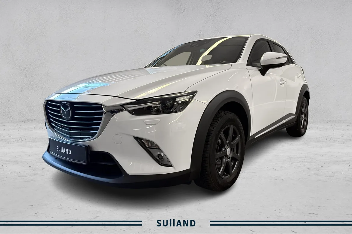 Bilde av Mazda CX-3