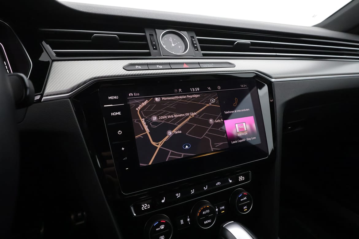 Volkswagen Arteon 2020 - miniatyr 12