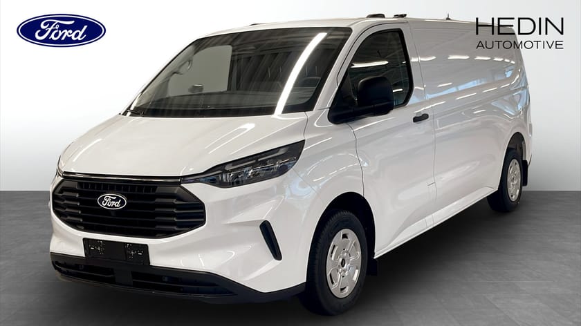 Bild 1 av Ford Transit Custom 320 TREND SKÅP 320L 136 A FWD