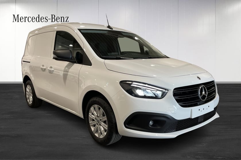 Bild 2 av Mercedes-Benz Citan 110 CDI SKÅP L1 SPECIAL EDITION / LAGERBIL
