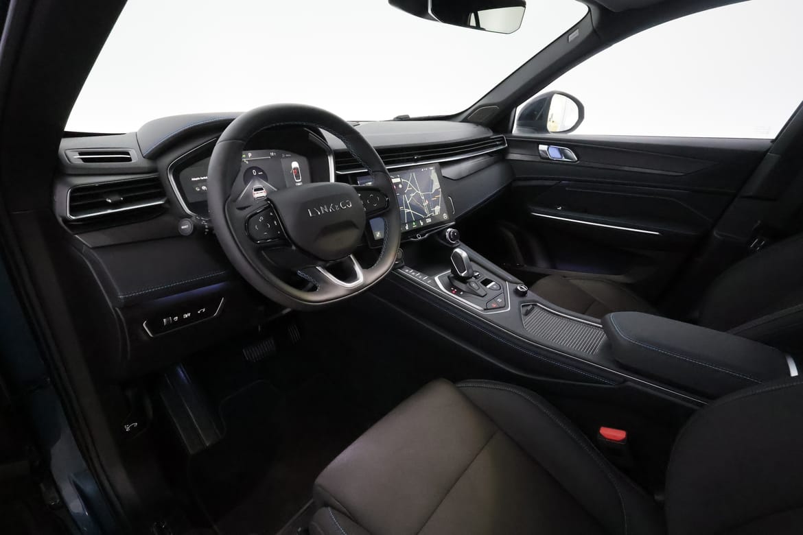 Lynk & Co 01 2023 - miniatyr 10