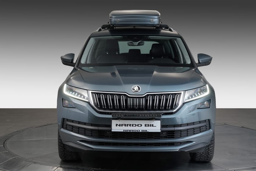 Bilde 2 av Škoda Kodiaq – L&K 4x4