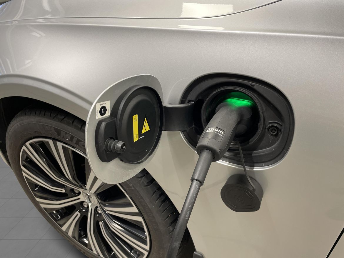 Volvo V90 2022 - miniatyr 9