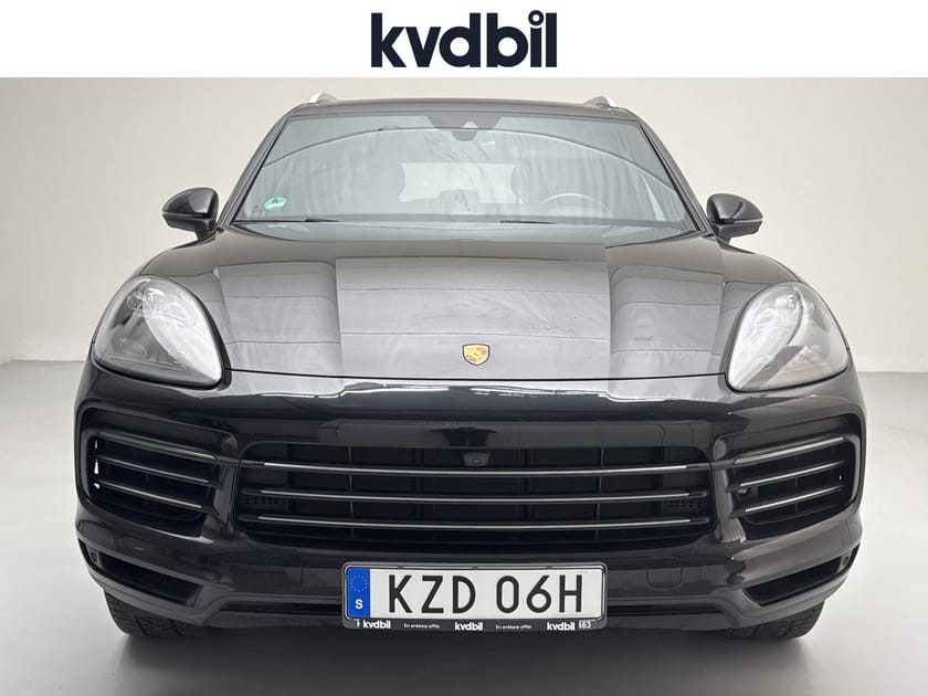 Bild 5 av Porsche Cayenne E-Hybrid (462hk) Panorama Sport Chrono