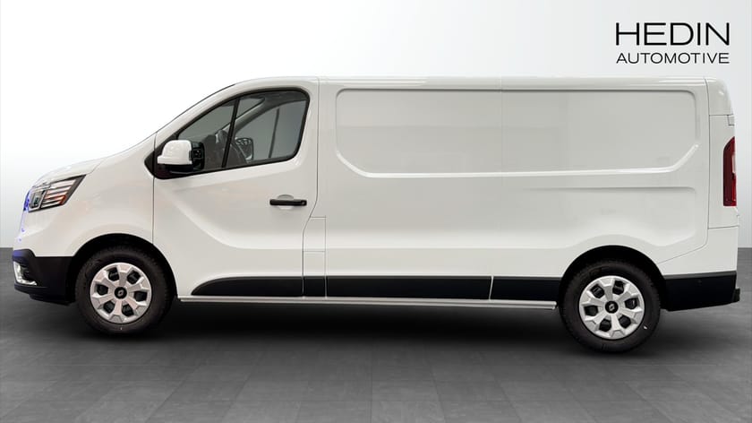Bild 2 av Renault Trafic Skåpbil L2H1 NORDIC LINE DCI 150 AUTOMAT *Dubbla Skjutdörrar
