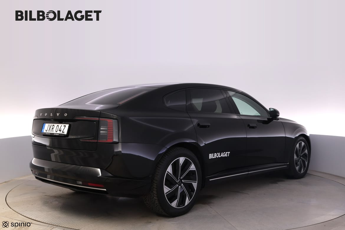 Volvo ES90 2026 - miniatyr 3