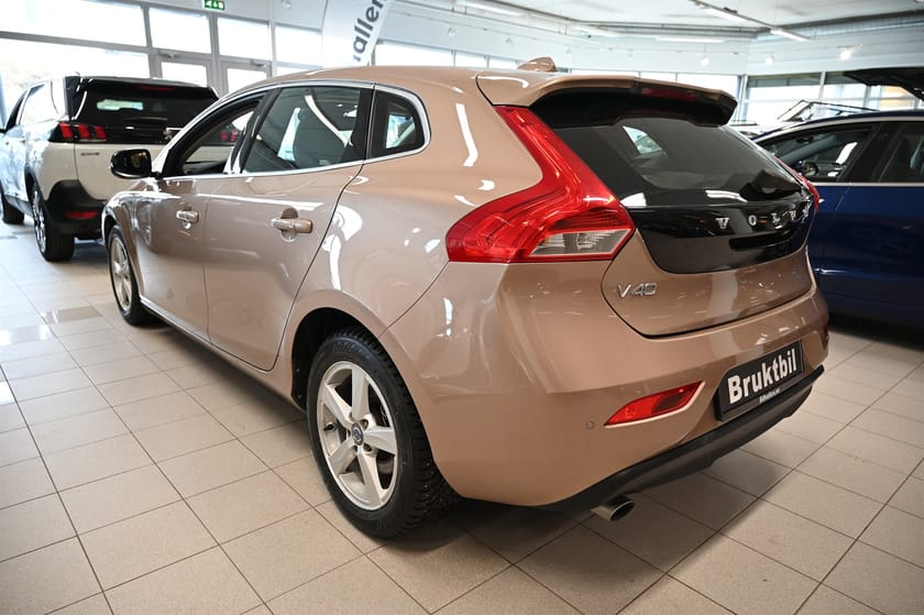Bilde 3 av Volvo V40 